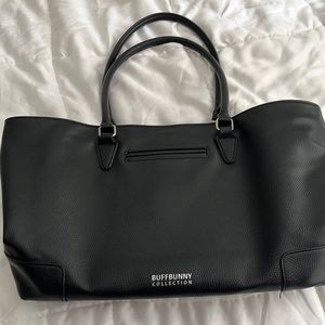Buff bunny bag